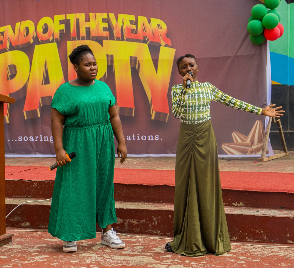 ACIA End of Year Service